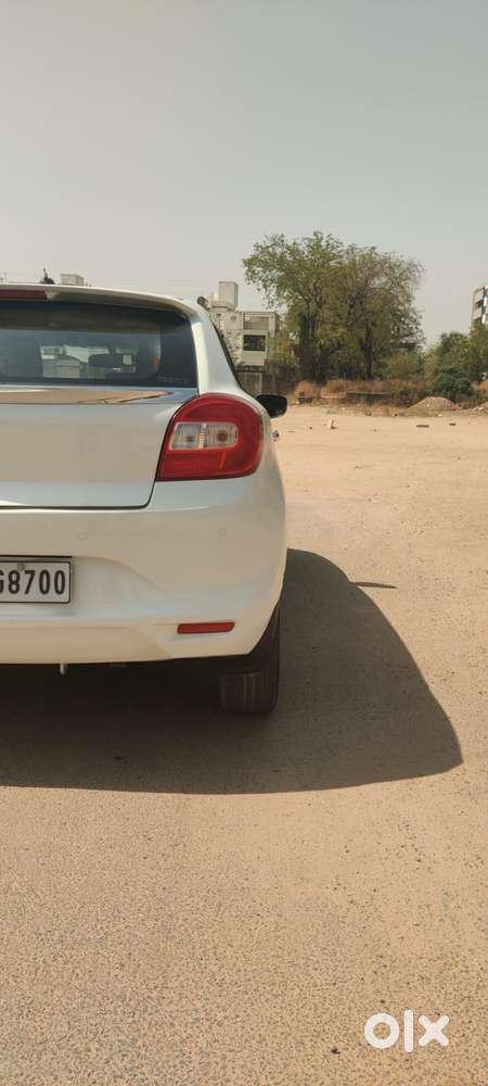 Maruti Suzuki Baleno 1.2 Cvt Zeta, 2017, Petrol
