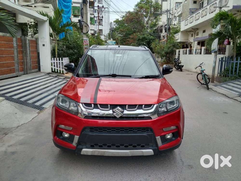 Maruti Suzuki Vitara Brezza Zdi Plus Amt, 2019, Diesel