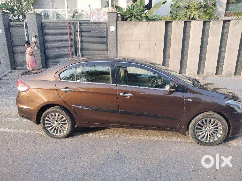 Maruti Suzuki Ciaz 1.3 Alpha Shvs, 2017, Diesel