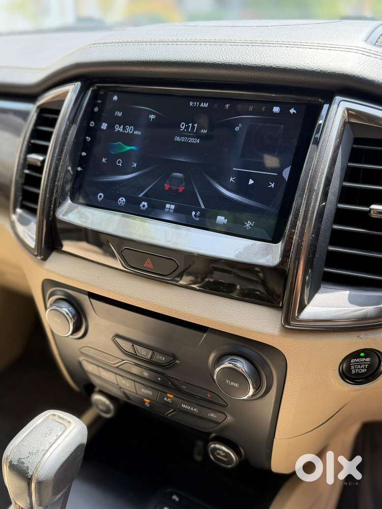 Ford Endeavour 3.2 Titanium Plus 4x4 At, 2020, Diesel