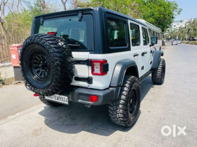 Jeep Wrangler Rubicon, 2025, Petrol