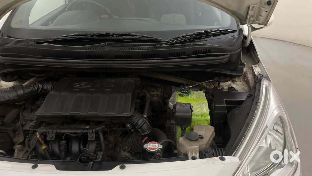 Hyundai Grand I10 1.2 Kappa Vtvt Asta (o) At, 2016, Petrol