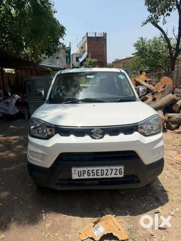 Maruti Suzuki S-presso

In New Like Condition