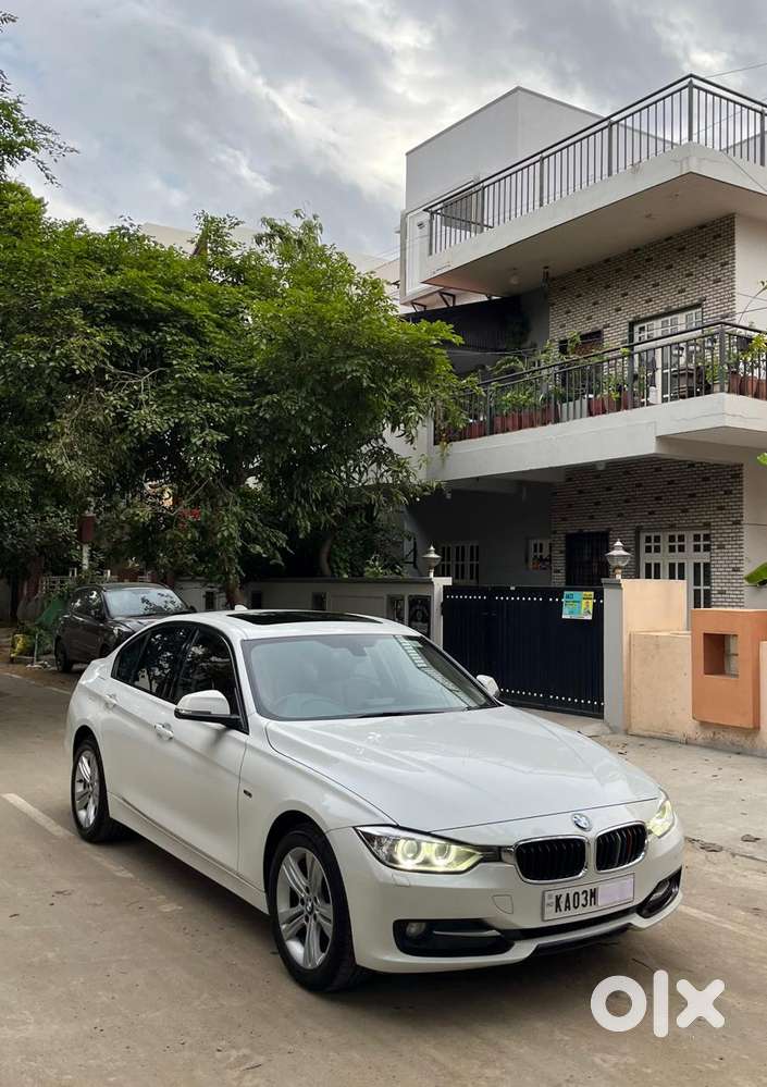 Bmw 3 Series 2.0 320d Sport Edition, 2014, Diesel