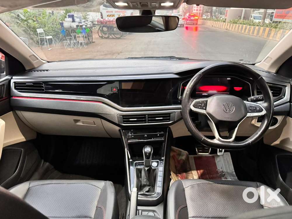 Volkswagen Virtus 1.0 Topline Tsi, 2023, Petrol