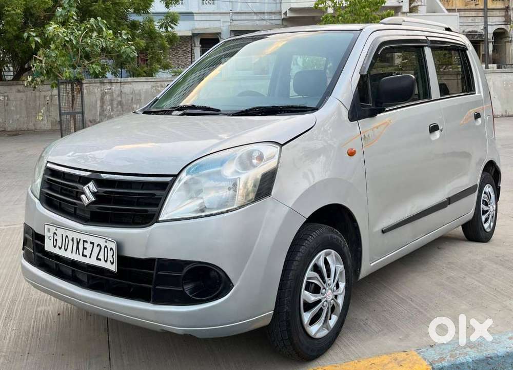 Maruti Suzuki Wagon R Lxi Bs Iv, 2010, Cng & Hybrids