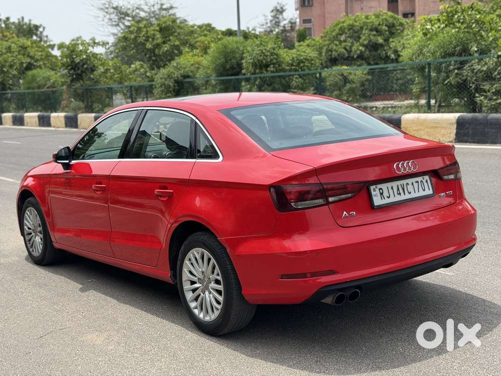Audi A3, 2016, Diesel