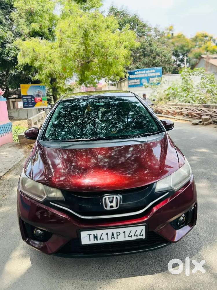 Honda Jazz 2016 Petrol Well Maintained