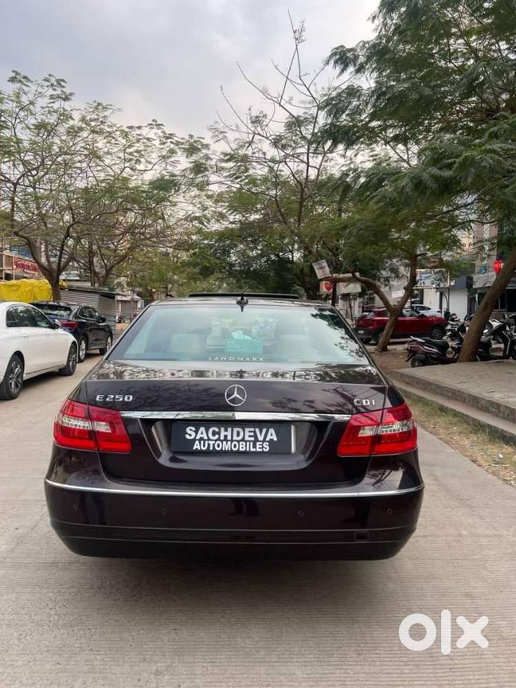 Mercedes-benz E-class 2.1 E 250 Cdi Edition, 2011, Diesel