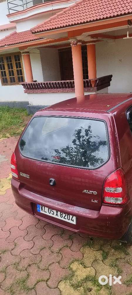 Maruti Suzuki Alto 2007