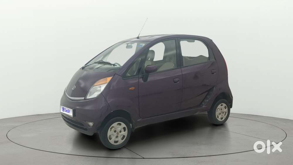 Tata Nano Twist Xt, 2014, Petrol