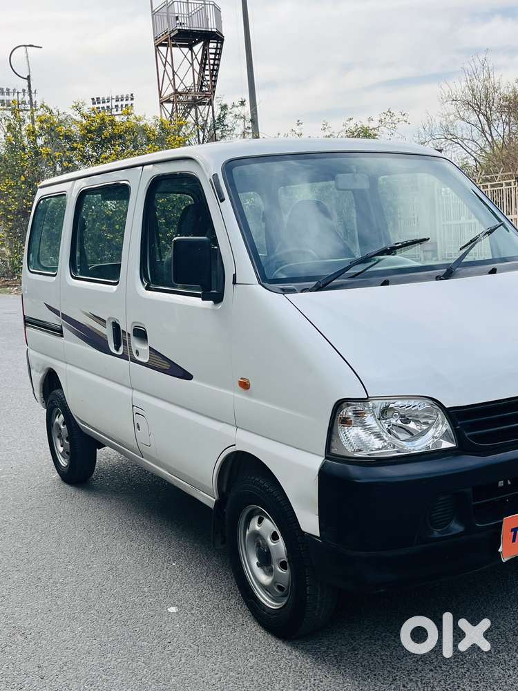 Maruti Suzuki Eeco 1.2 5 Str With A/c+htr, 2014, Petrol