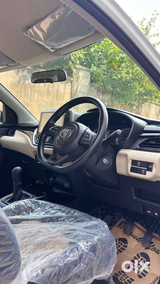 Toyota Glanza, 2026, Petrol