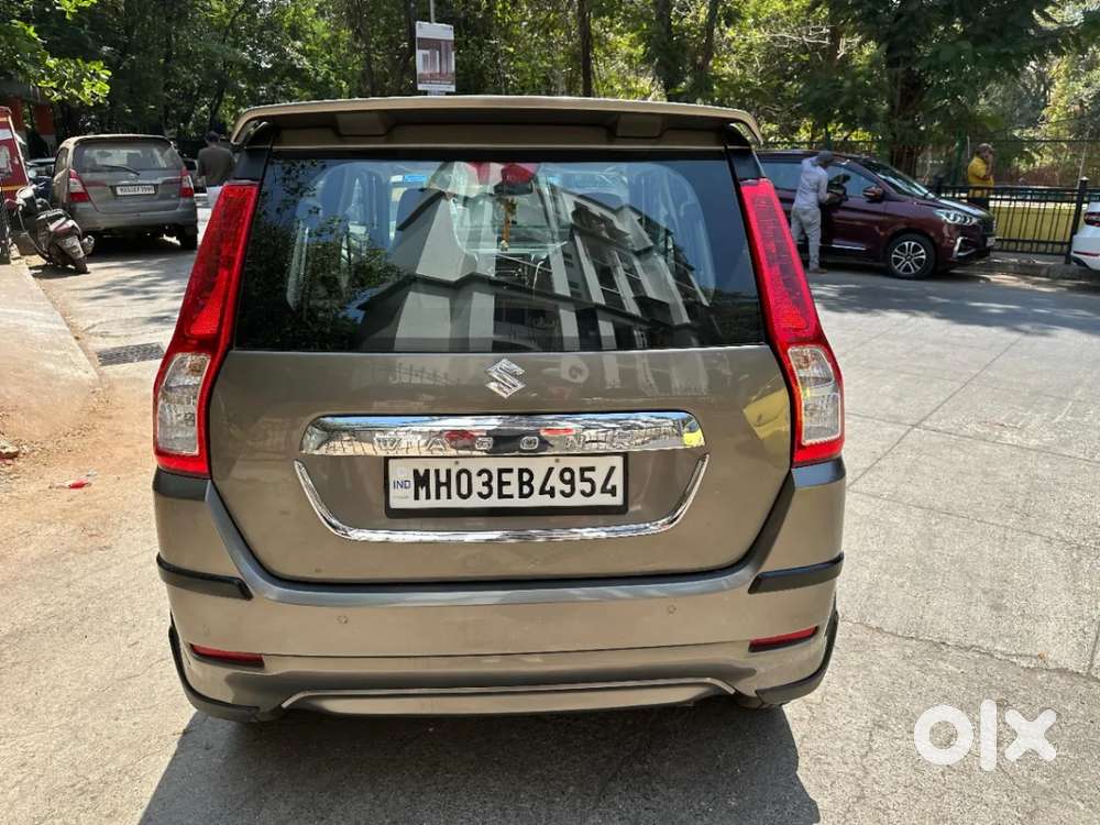Maruti Suzuki Wagon R 1.2 Zxi, 2022, Petrol
