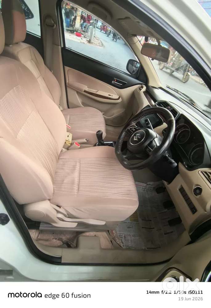 Maruti Suzuki Dzire 1.2 Zxi Plus, 2019, Petrol