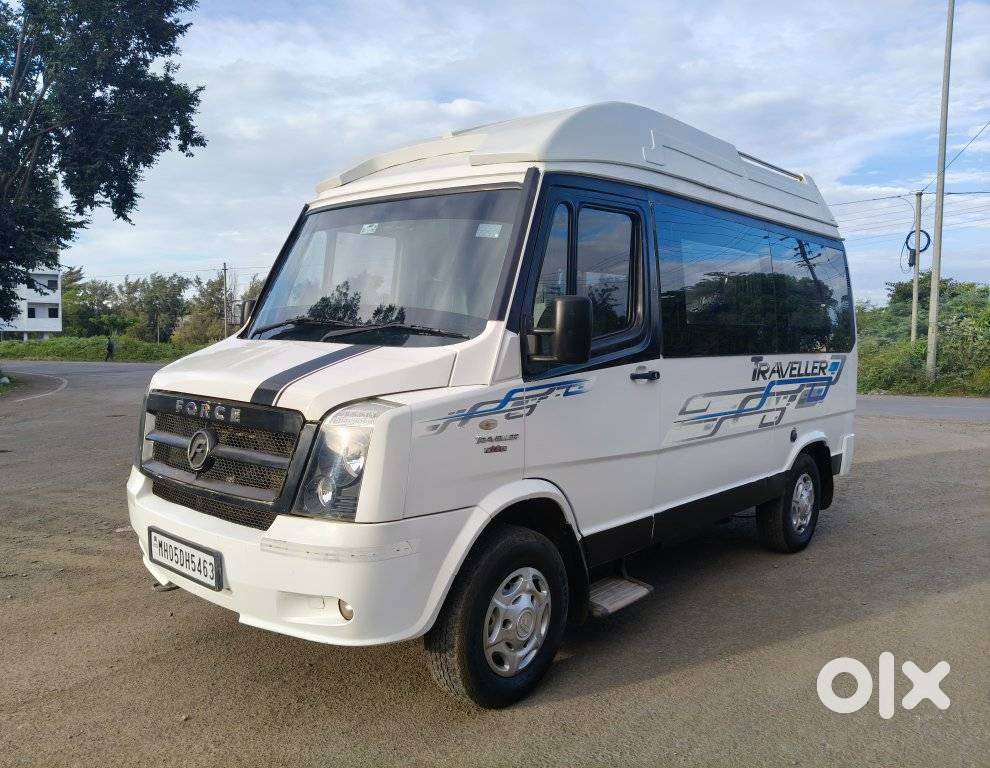 Force Motors Urbania 3350wb 10-seater, 2018, Diesel