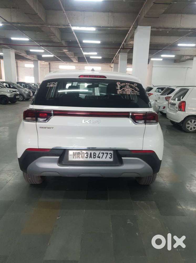 Kia Sonet Htk Plus 1.5 Diesel Mt, 2022, Diesel
