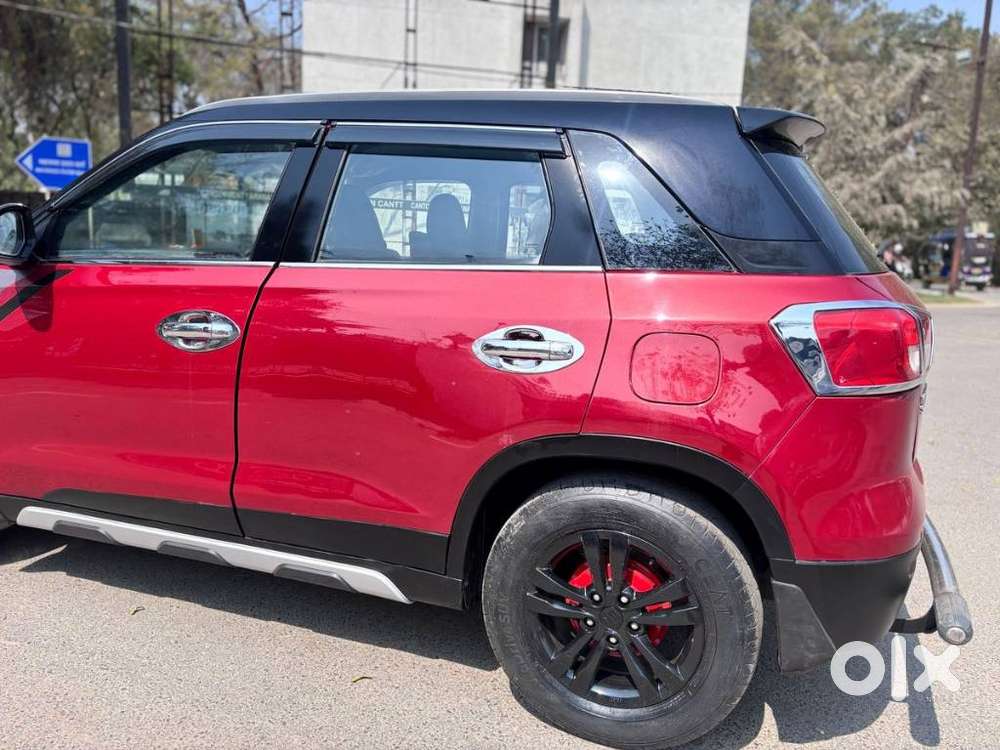 Maruti Suzuki Brezza Zdi Plus, 2018, Diesel