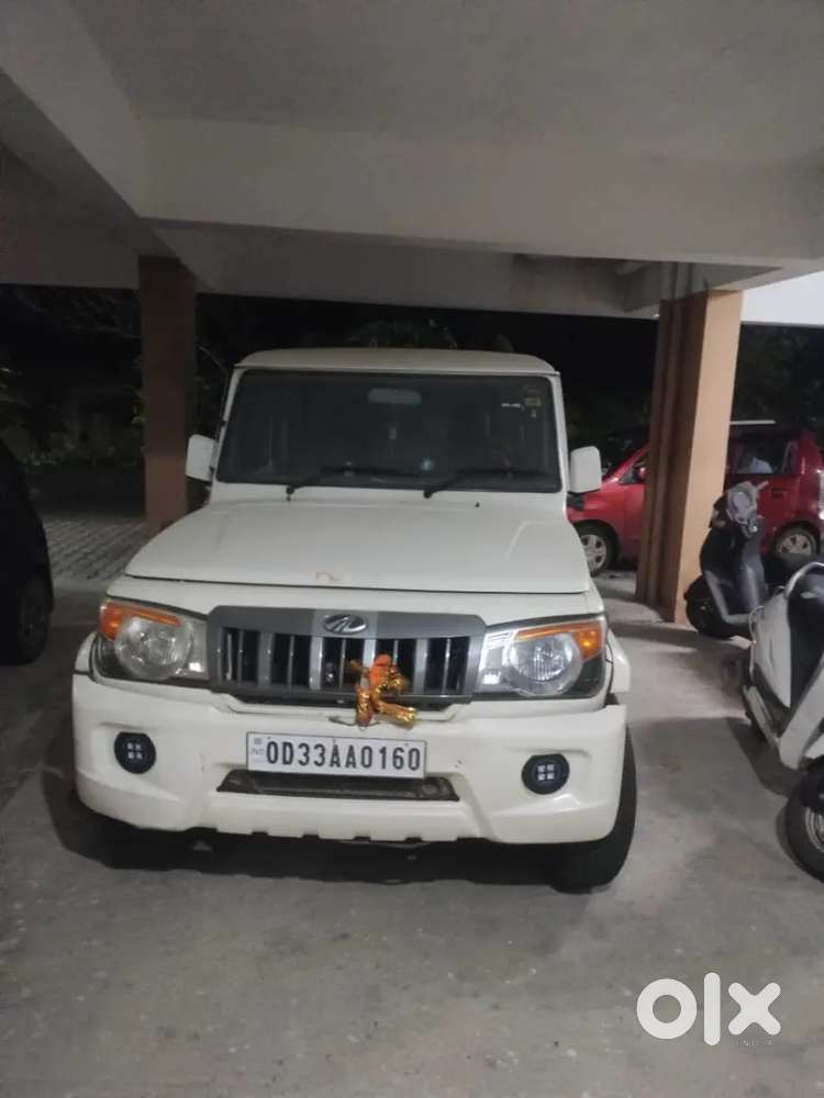 Mahindra Bolero Power 2019
