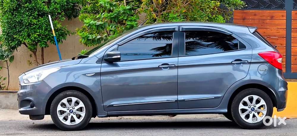 Ford Figo Petrol Manual 2016