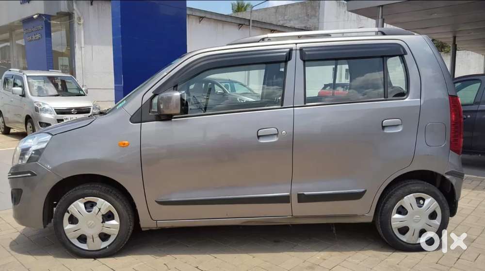 Maruti Suzuki Wagon R Vxi 1.0, 2018, Petrol