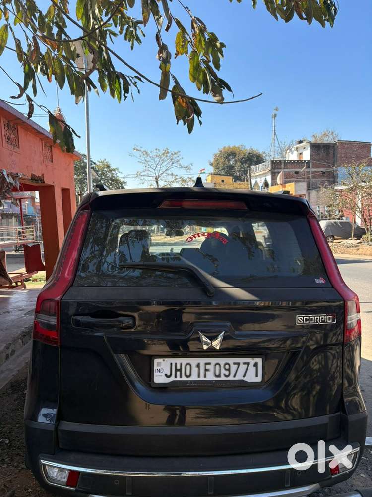 Mahindra Scorpio-n 2024 45000 Km Driven