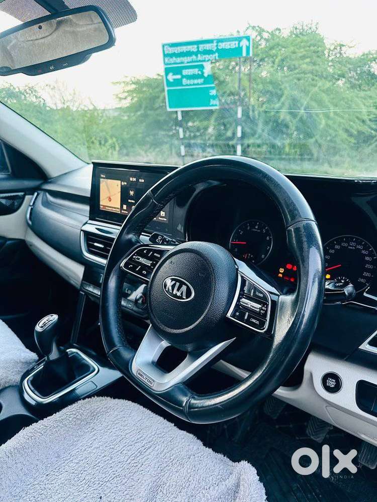 Kia Seltos Htx G, 2020, Petrol