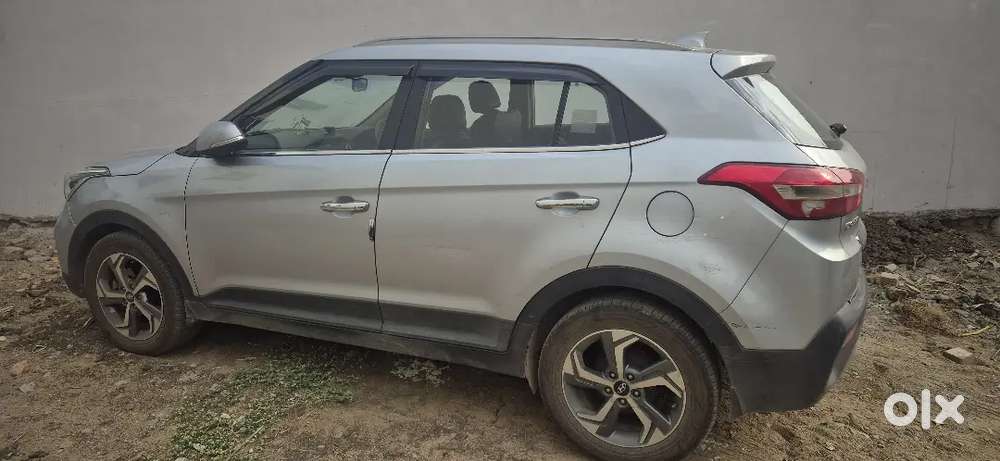Hyundai Creta 2019 Petrol Good Condition
