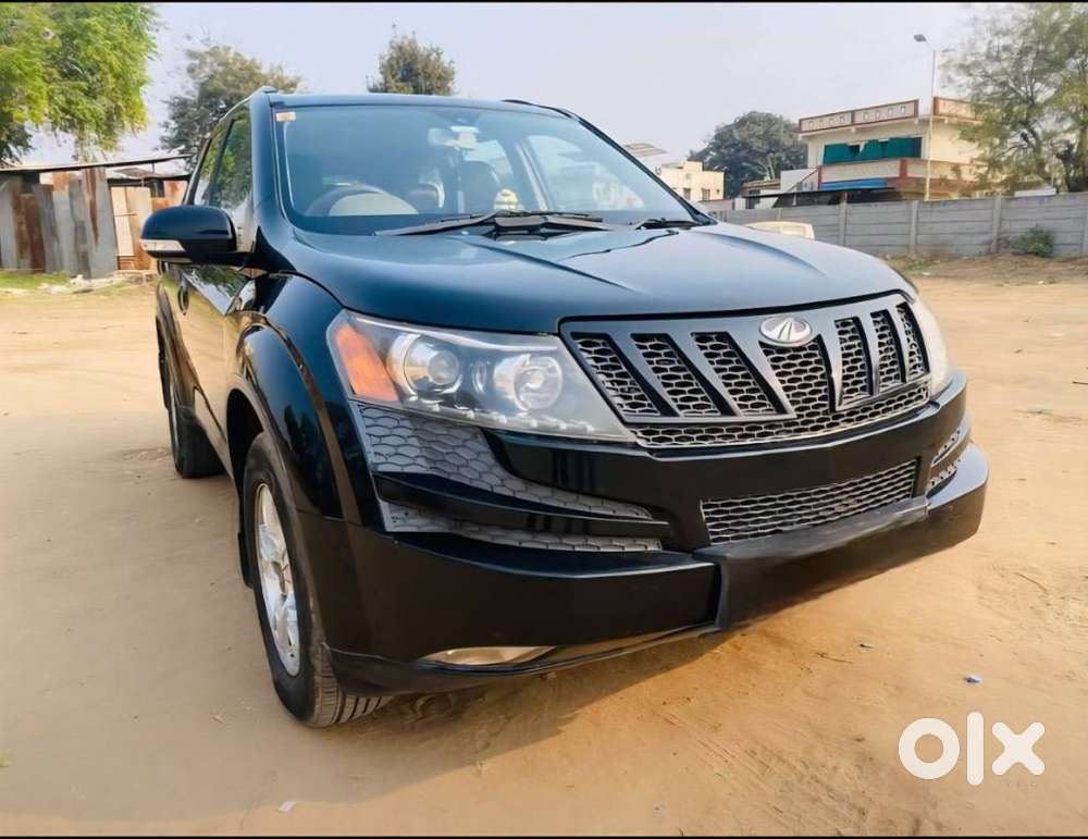 Mahindra Xuv500 Xclusive (driver Power Seat), 2014, Diesel