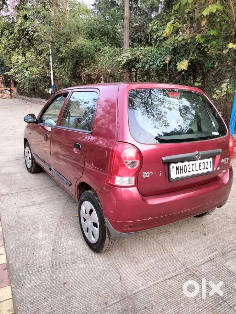 Maruti Suzuki Alto K10 2012