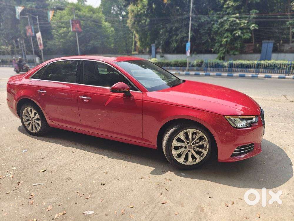 Audi A4 30 Tfsi Premium+ Sunroof, 2017, Petrol