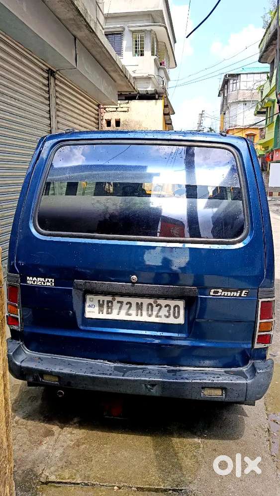 Maruti Suzuki Omni 2015 Petrol 56000 Km Driven