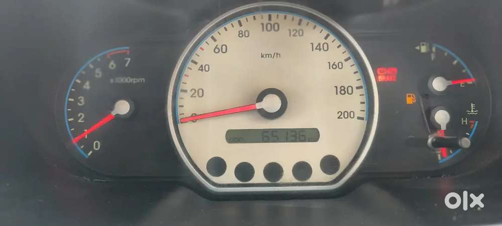 I10 Magna Petrol Less Driven