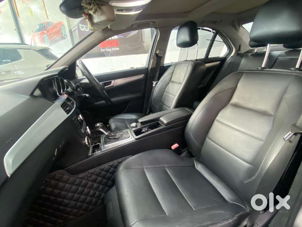 Mercedes-benz C-class [ ] 2.0 C200 Avantgarde, 2013, Petrol