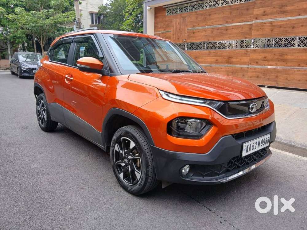 Tata Punch Creative Amt, 2023, Petrol