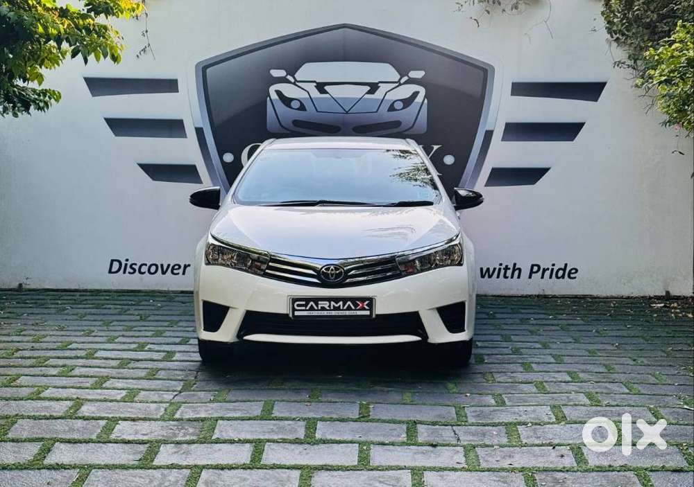 Toyota Corolla Altis D-4d J, 2015, Diesel
