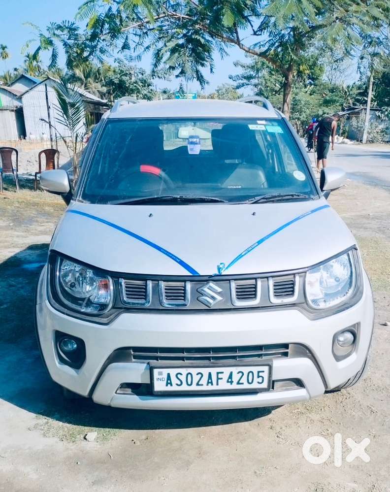 Maruti Suzuki Ignis 2021