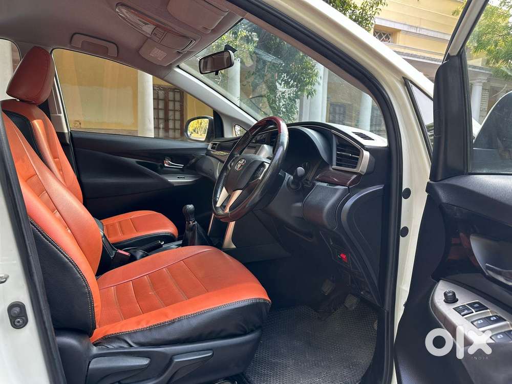 Toyota Innova Crysta [2020-ongoing] 2.4 Vx 7 Str, 2018, Diesel