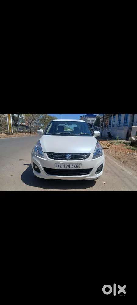 Maruti Suzuki Swift Dzire 2014