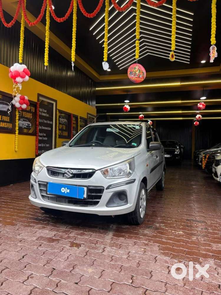 Maruti Suzuki Alto K10 Vxi Amt Optional, 2015, Petrol