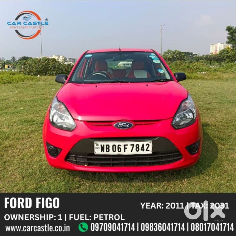 Ford Figo Petrol Exi, 2011, Petrol