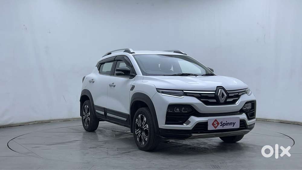 Renault Kiger Rxz Amt, 2022, Petrol