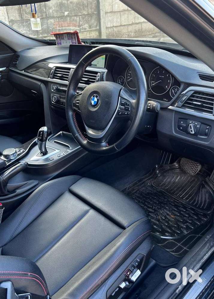 Bmw 3 Series Gt 320d Sport Line, 2017, Diesel
