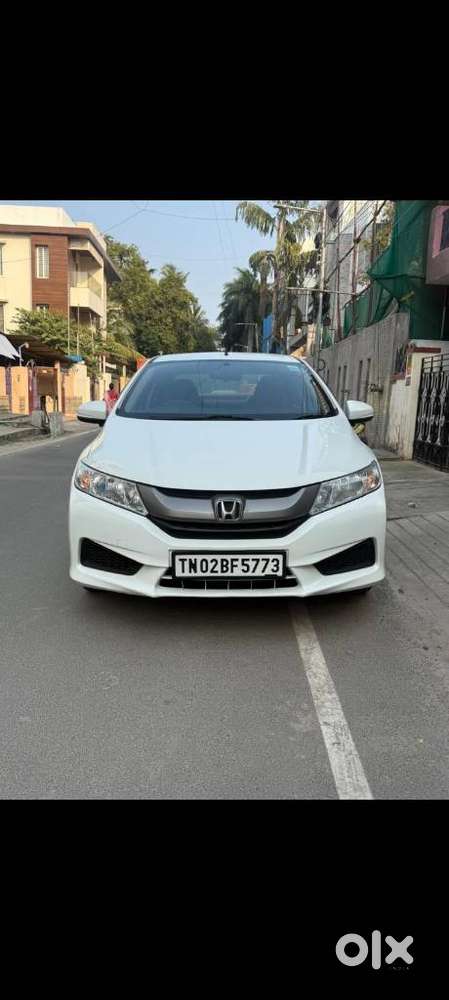 Honda City 2014-2015 I Dtec E, 2016, Diesel