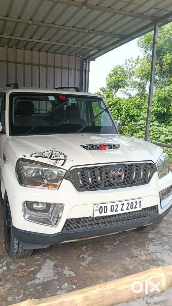 Mahindra Scorpio 2022