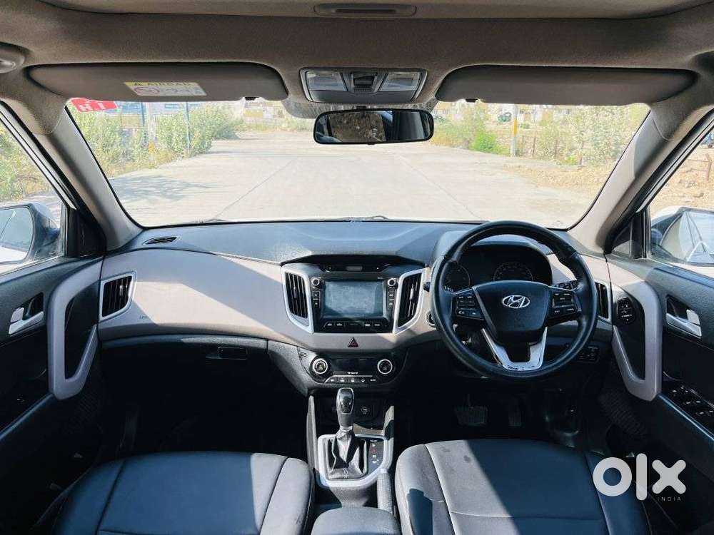 Hyundai Creta 1.6 Sx Automatic, 2018, Diesel