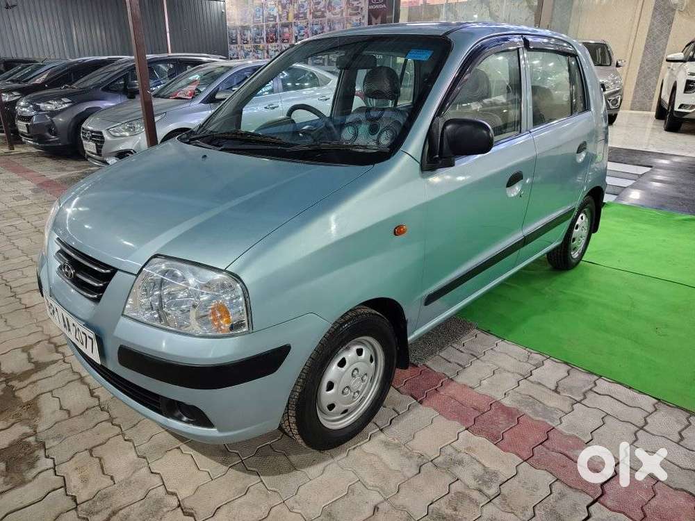 Hyundai Santro Xing Gls, 2005, Petrol