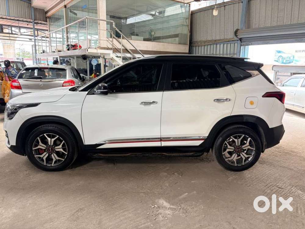 Kia Seltos Gtx Dct, 2020, Petrol