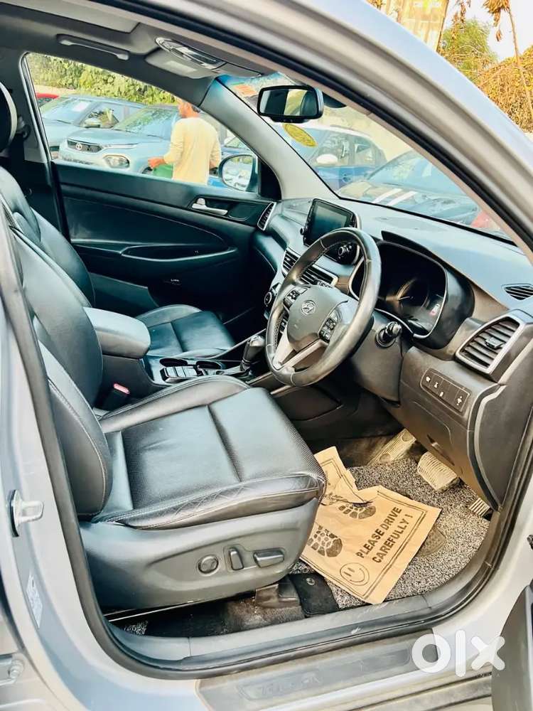 Hyundai Tucson 2020 Diesel 63000 Km Driven