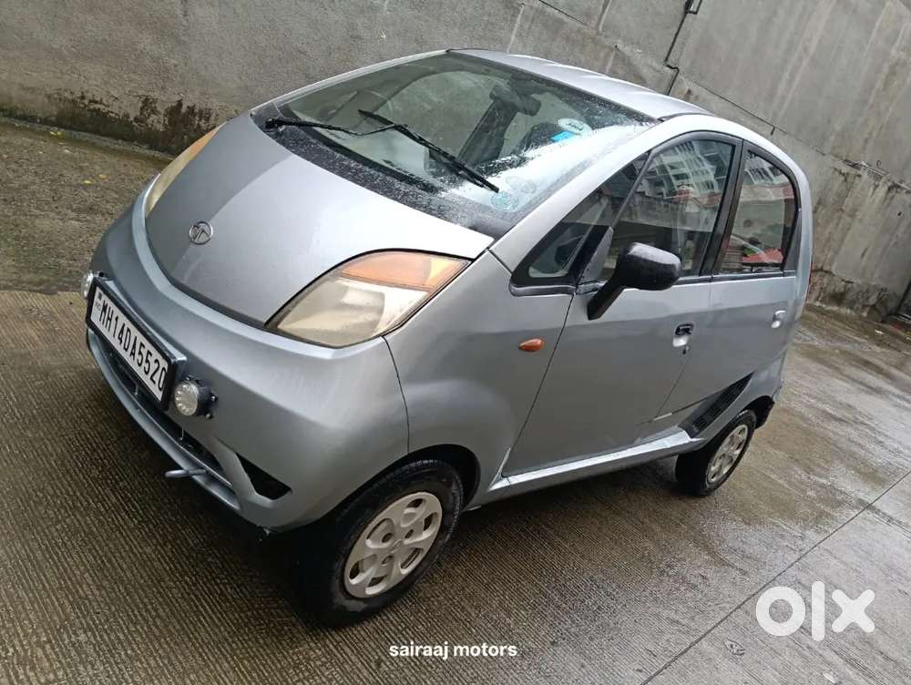2011- Tata Nano Lx  Manual Petrol